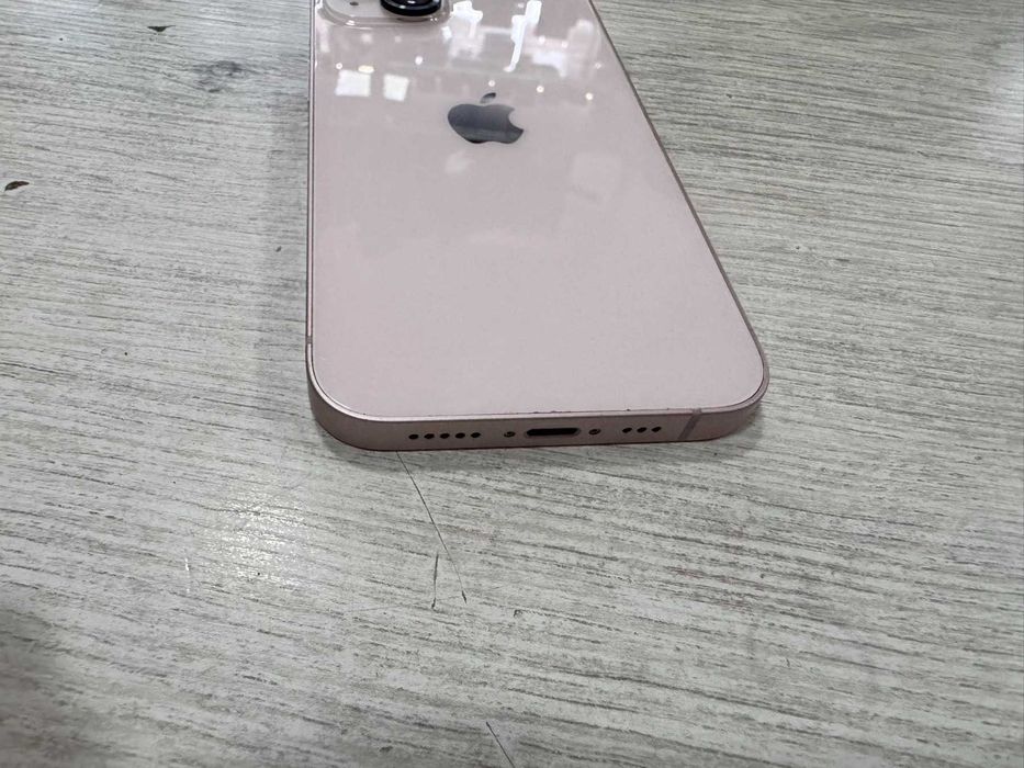 iPhone 13 128GB  Pink-Отличен