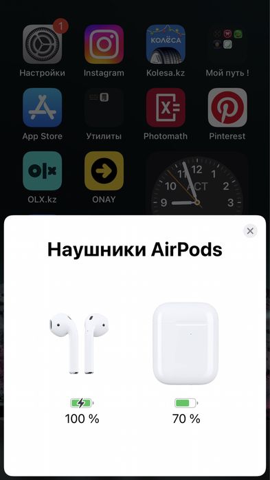 Airpods 2 lux premium