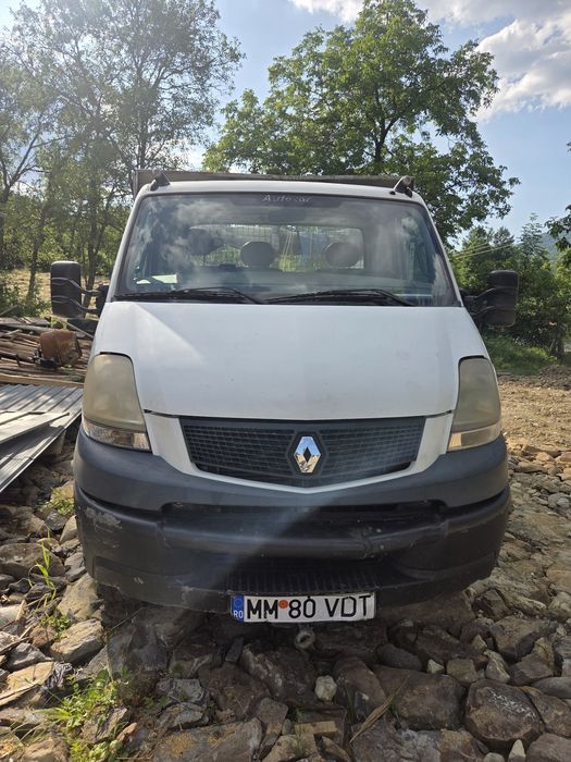 RENAULT Master 0