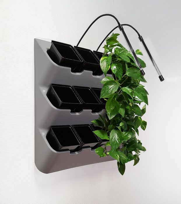 Фитостена, фитомодуль