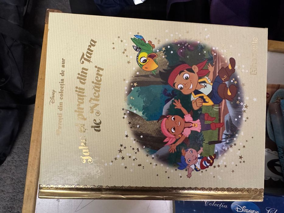 Povești pentru copiii colecția de aur Disney