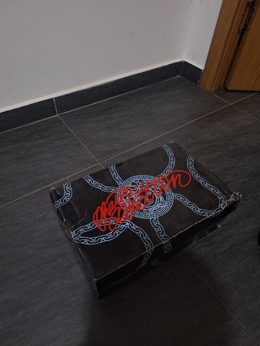 Versace  chian reactiom 44