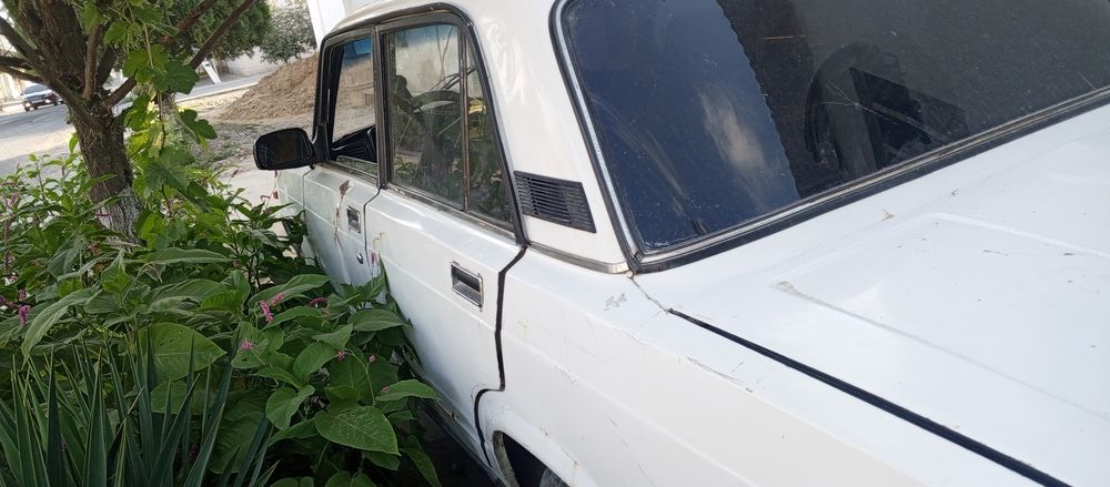 05 Jiguli 07 qilingan