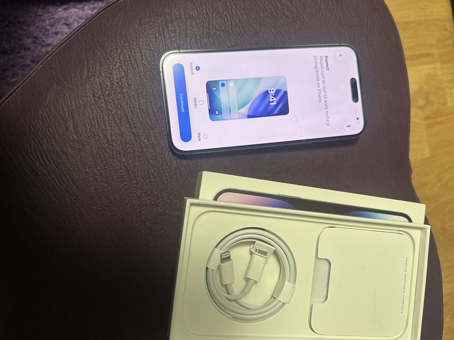 Vand iphone 14pro max   Deep Purple