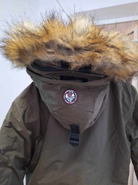 Оригинално дамско яке Geographical Norway