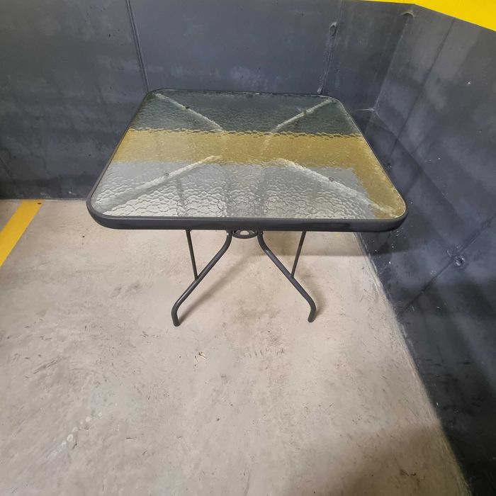 Маса за тераса или градин