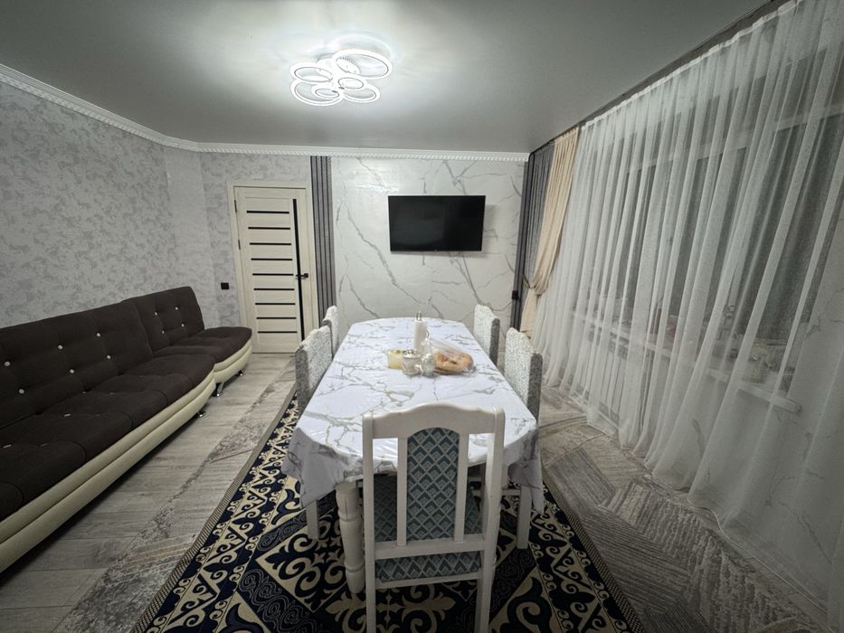 СРОЧНО продается 3х ком квартира