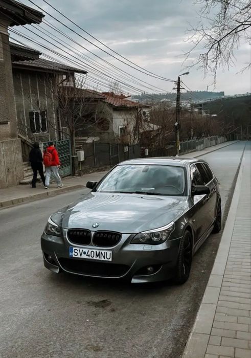 BMW 5 Series 2007