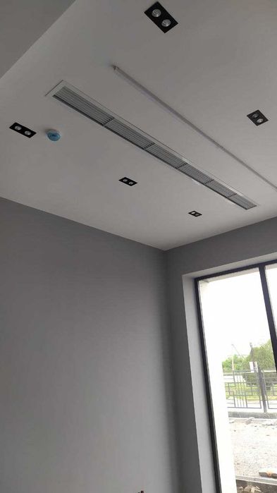 Кондиционер Канального типа Midea | 48 000 btu | Inverter