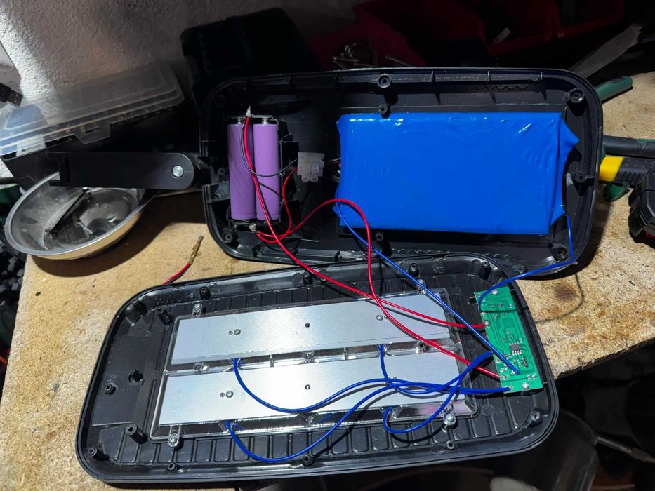 Reparatii Acumulatoare, lampi solare, etc