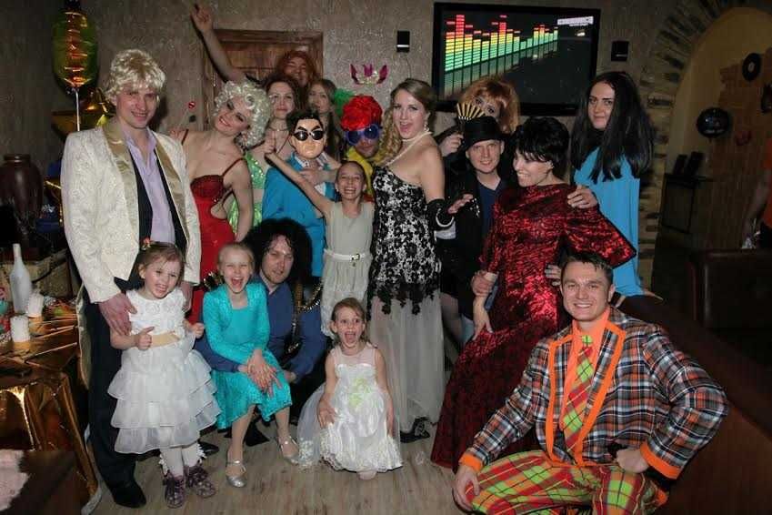 Ведущая Вашего мероприятия