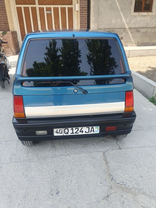 Тико 1994 корейский суяги бутун бензинда