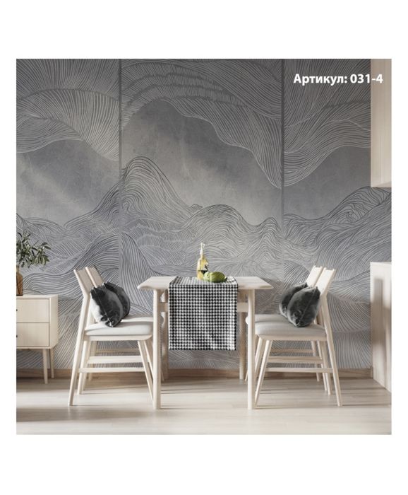 Поклейка обоев быстро