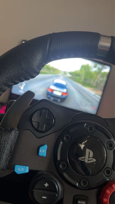 Volan logitech g29 + volan