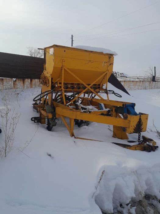 Продам сеялки Омичка