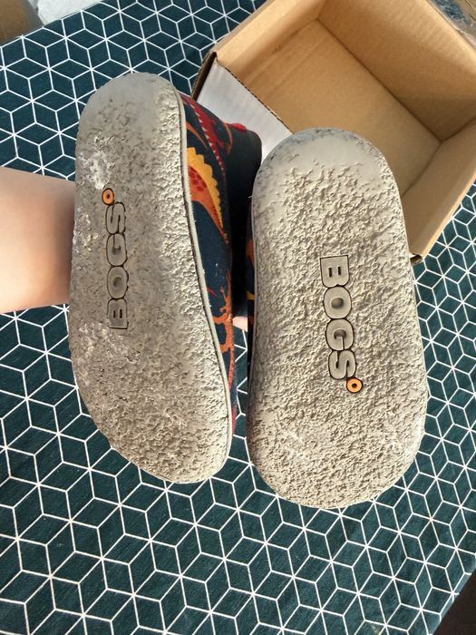 Детски боси обувки