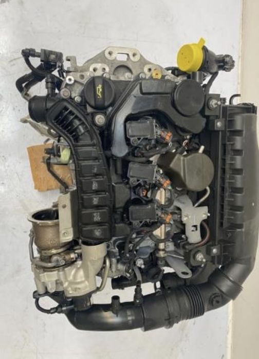 Двигател HN05 PSA Peugeot Citroën