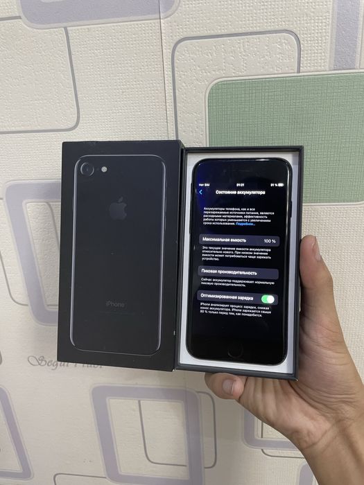 Iphone 7 новый состояние
