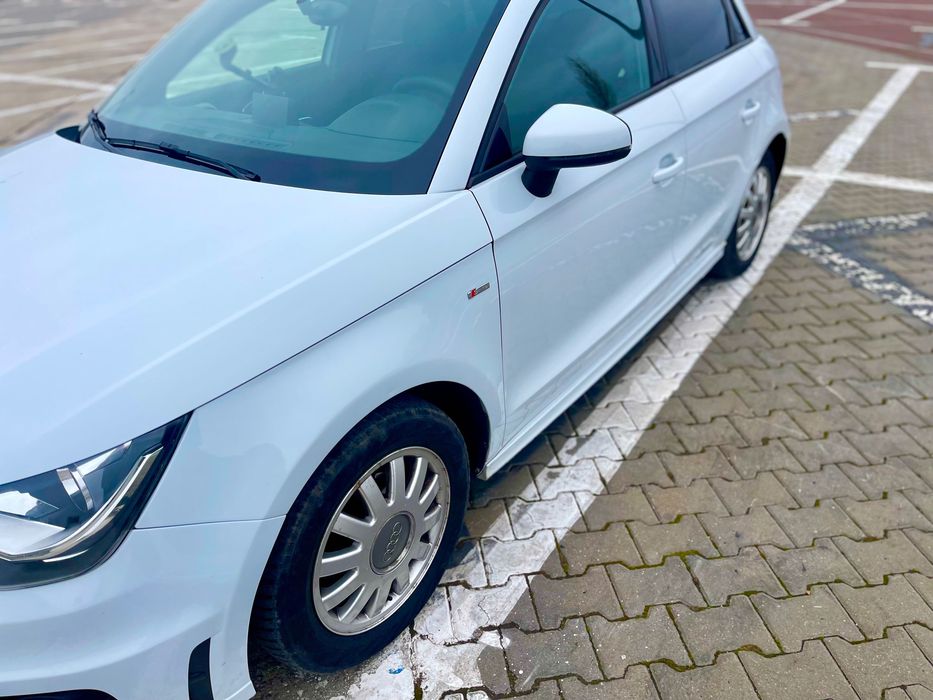 Audi A1 SportBack