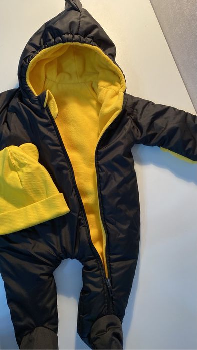 Комбенезон детский осень-весна