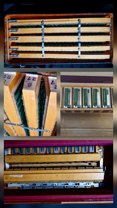 Armonica Adria cu 120 basi