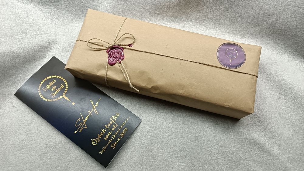 Чётки переборные