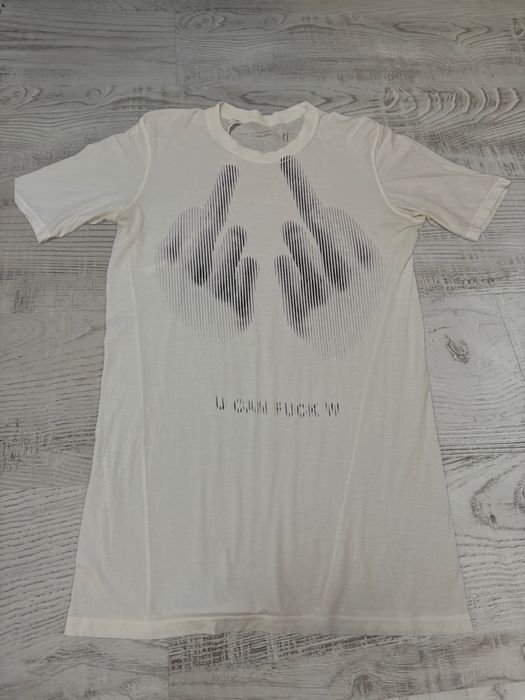 Boris Bidjan тениска