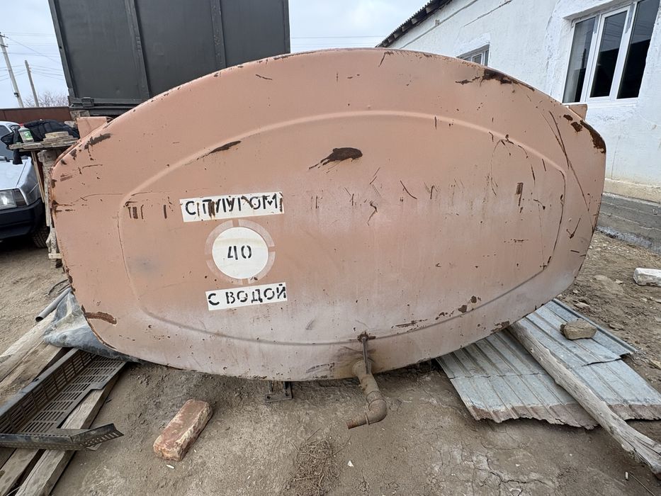 Продам цистерна,емкост