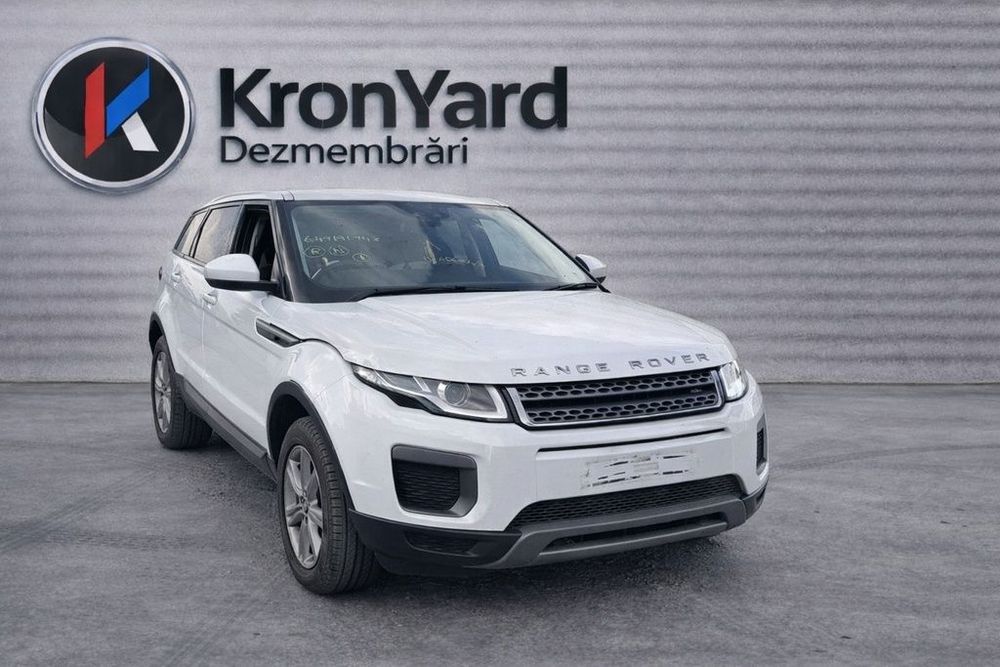 Dezmembrari  Dezmembrez  Piese  Land Rover Range Rover Evoque Facelift 2.0 D 2012 - 2016  TD4