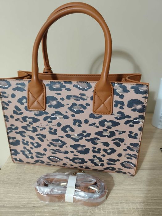Дамска чанта ОРИГИНАЛНА Cavaĺli Class