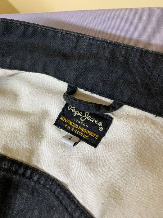 Дънково яке Pepe Jeans