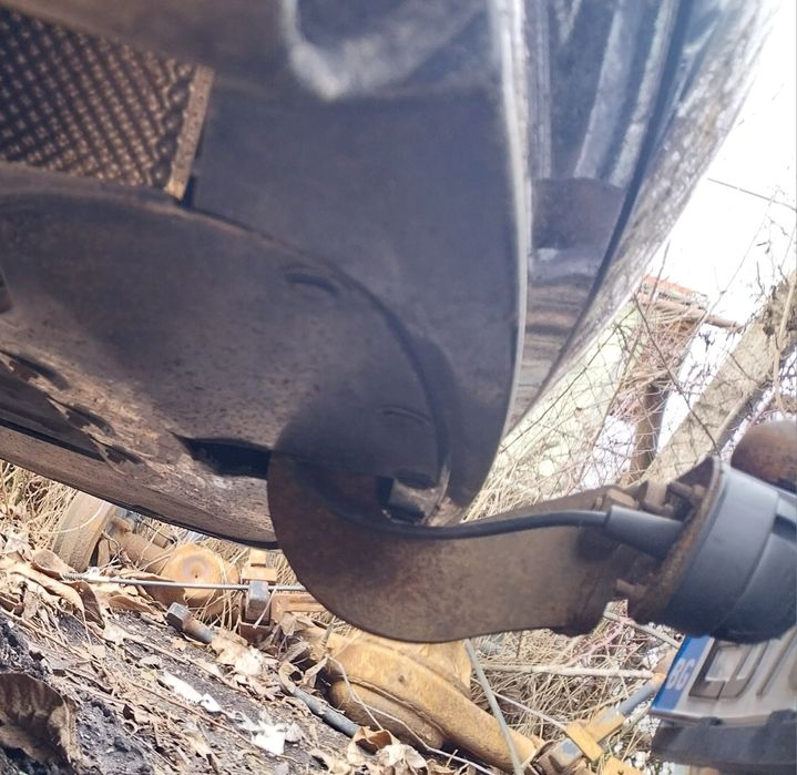 Оригинален Теглич комплект с инсталация и захвати БМВ/BMW F10 F11 F07