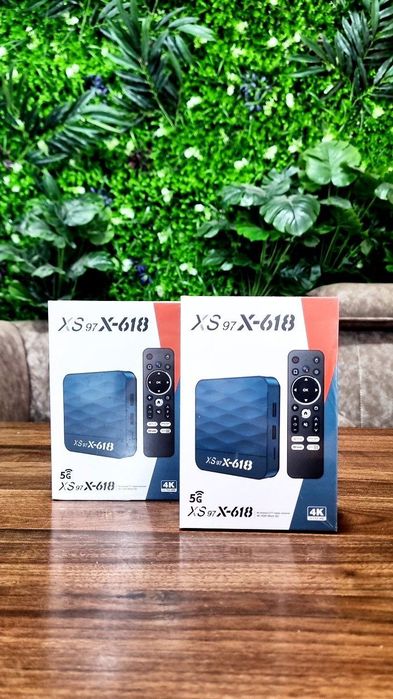 Смарт бох приставка