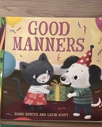 Детски книжки на английски език