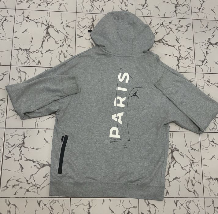 Jordan x PSG  Hanorac