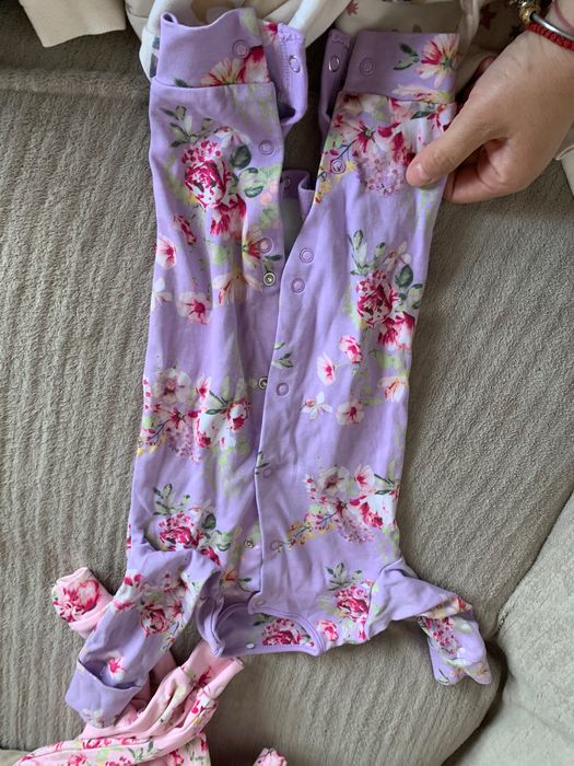 Бебешки дрешки 0-3 месеца и 3-6месеца