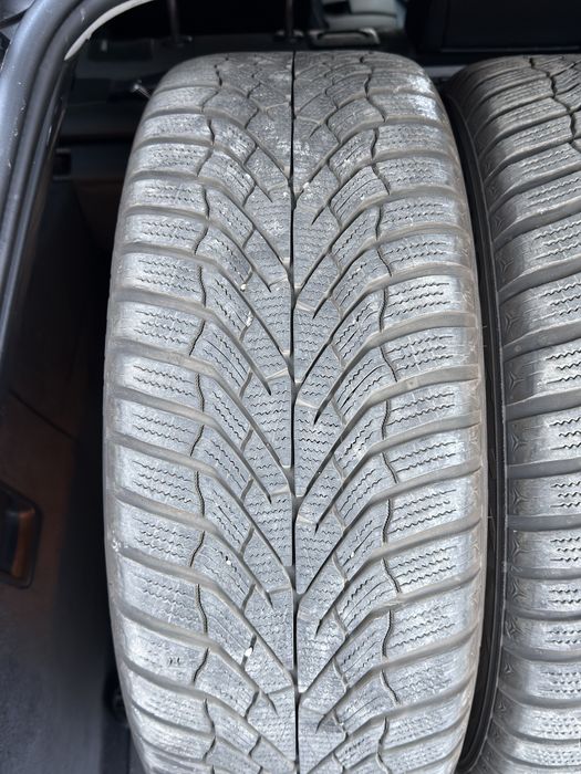 Джанти за БМВ Style 116 17 цола - чисто нови зимни гуми Kumho dot 25 - без заварки и кривини