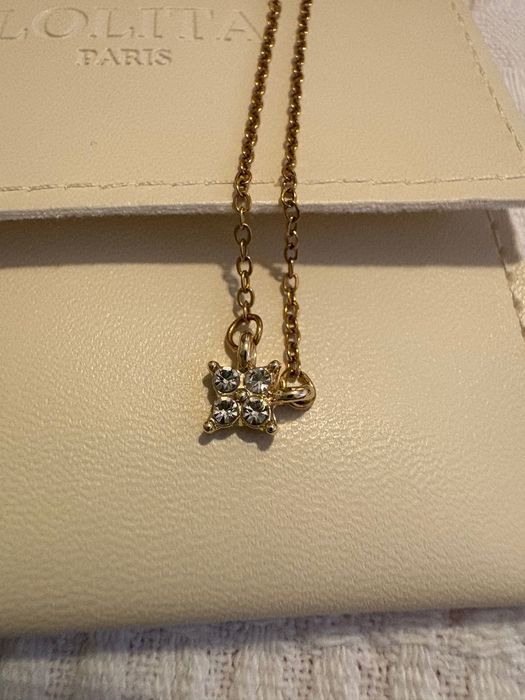 Дамски бижута с позлатен ефект