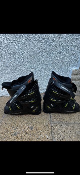 Vand pereche de clapari Rossignol