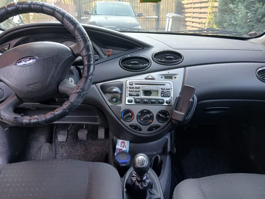 Ford Focus 1.8 diesel, fab 2004