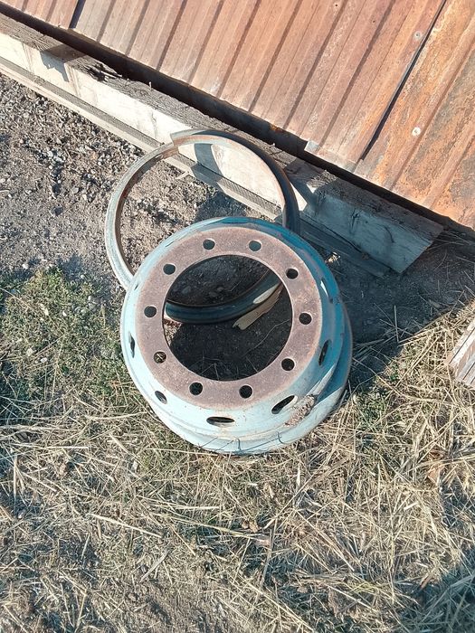 Диски от китайца