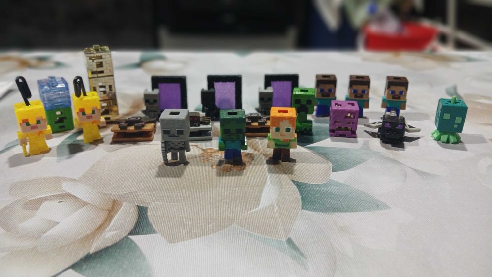 Киндер жой маинкрафт Kinder joy minecraft