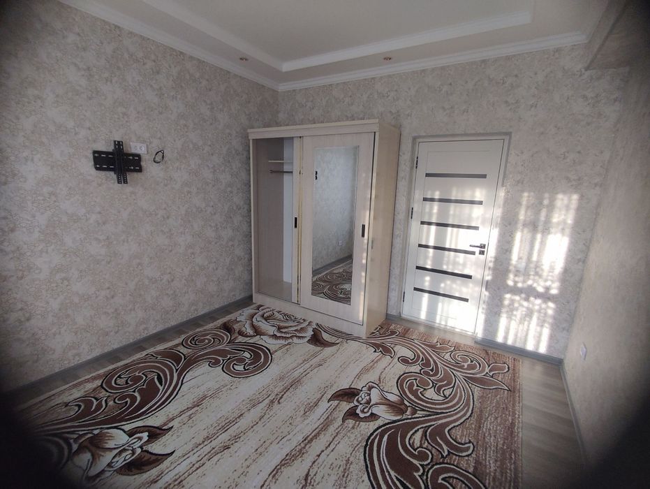 2 хонали квартира ижарага берилади!!!