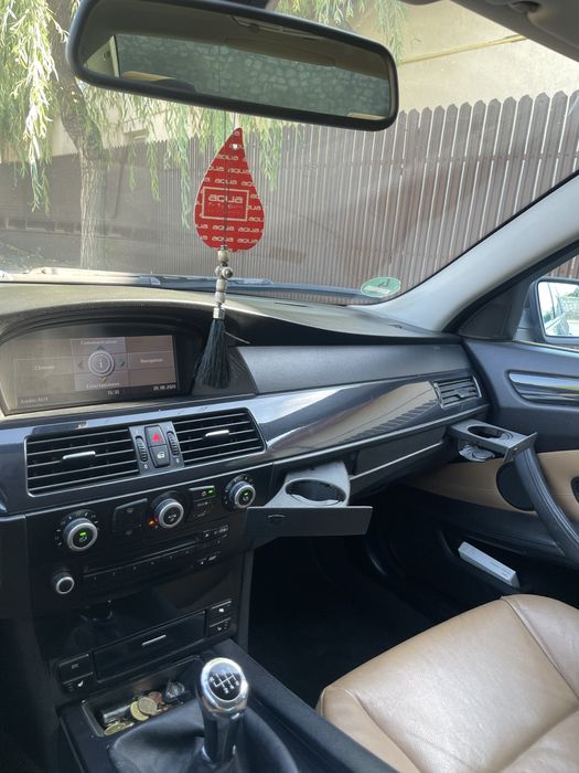 BMW E60 520d 177cp