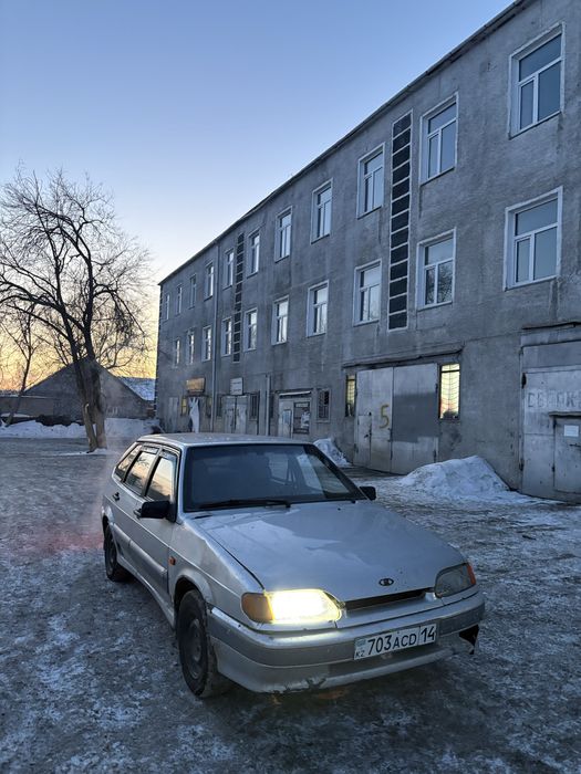 Ваз продажа 2114