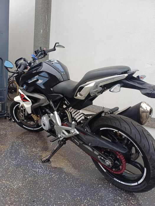 Vand Moto BMW G310R