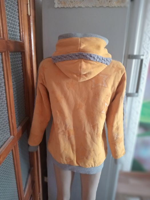 Толстовка подростковая