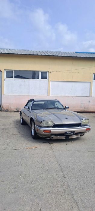 JAGUAR XJS