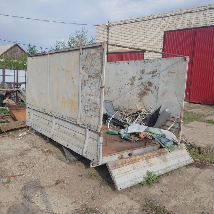Продам запчасти б/у на Газель Волгу