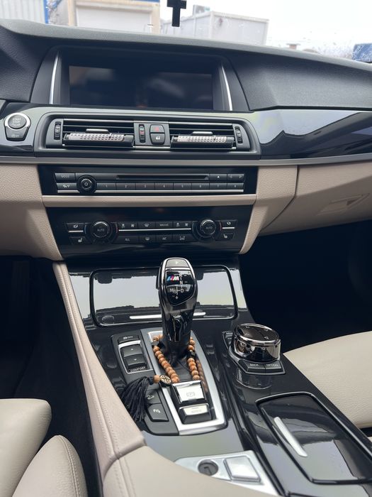 Vand bmw f 10 M sport 525xdrive